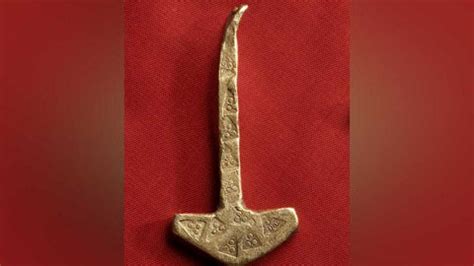 The Talismanic 7 Hammer Artifact: Connecting with Ancient Wisdom